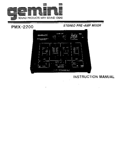GEMINI hfe   pmx-2200 en  GEMINI Audio PMX-2200 hfe_gemini_pmx-2200_en.pdf