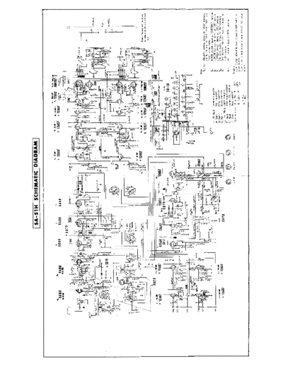 NATIONAL hfe national sa-51h schematics  NATIONAL Audio SA-51H hfe_national_sa-51h_schematics.pdf