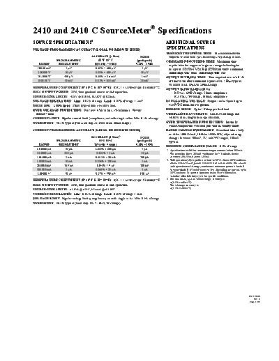 Keithley 2410RevD DocSpec  Keithley 2410 2410RevD_DocSpec.pdf