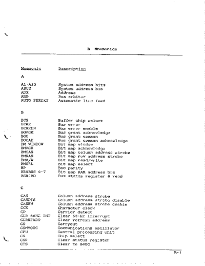 AT&T 3b1 mnemonics  AT&T 3b1 reference_manual 3b1_mnemonics.pdf