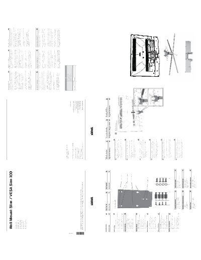 Loewe 36426010 AI VESA Size 100 15 06 a 25  Loewe Assembly_Instructions 71388T20_Vesa_Size_100 36426010_AI_VESA_Size_100_15_06_a_25.pdf