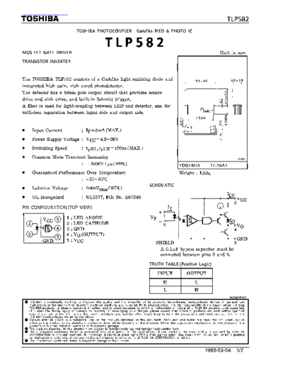 Keithley TLP582  Keithley 2001 ds TLP582.pdf