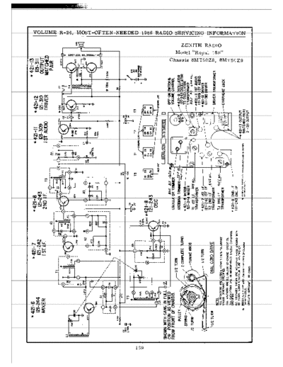 ZENITH royal180  ZENITH Audio Royal 180 royal180.pdf