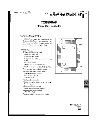 teac TC8569AF  teac FC-1 TC8569AF.pdf