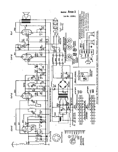 BECKER avus 3  BECKER Avus S3 avus 3.pdf