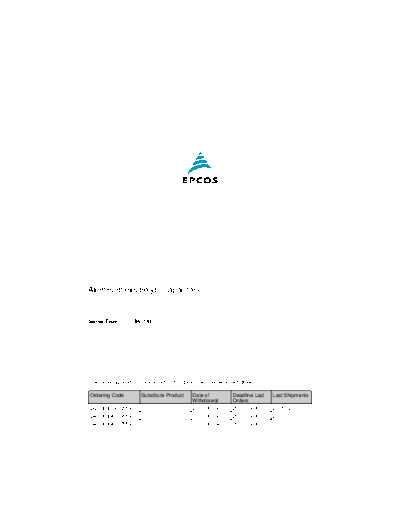 Epcos [smd] B41141 Series  . Electronic Components Datasheets Passive components capacitors Epcos Epcos [smd] B41141 Series.pdf