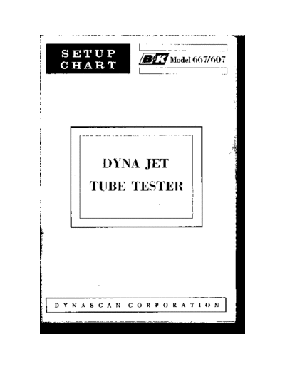 B&K 667chart  . Rare and Ancient Equipment B&K 667chart.pdf