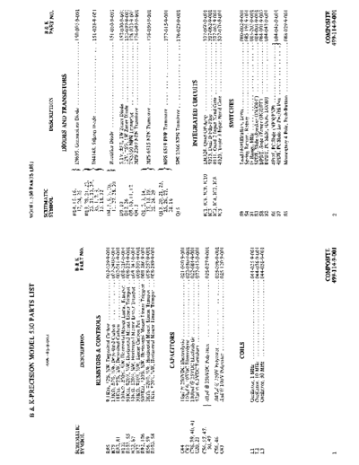 B&K 530rev sch  . Rare and Ancient Equipment B&K 530rev_sch.pdf