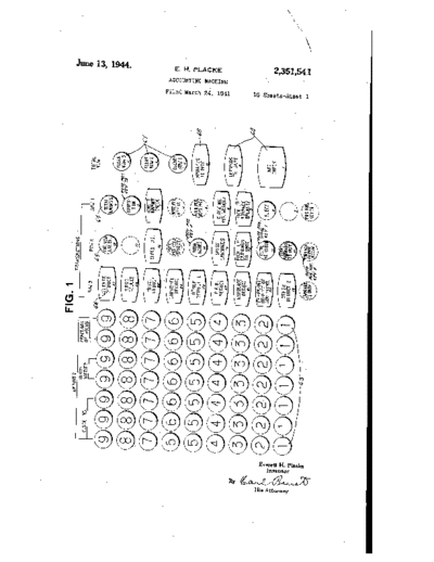 ncr 2351541 Accounting Machine Jun44  ncr patents 2351541_Accounting_Machine_Jun44.pdf