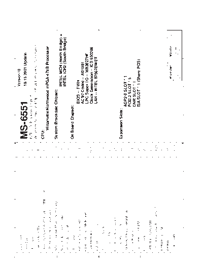 Microstar MS-6551  Microstar MS-6551.pdf