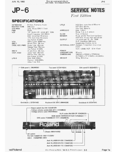 Roland roland jupiter6servicenotes  Roland roland jupiter6servicenotes.pdf