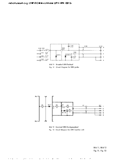 Rohde & Schwarz d rus urv bn10913 sch b  Rohde & Schwarz URV d_rus_urv_bn10913_sch_b.pdf