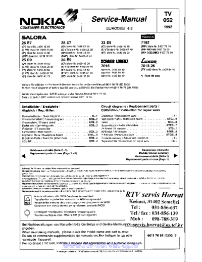 NOKIA NOKIA EURODIGI4-3 TV SM  NOKIA TV NOKIA EURODIGI4-3 TV SM.pdf