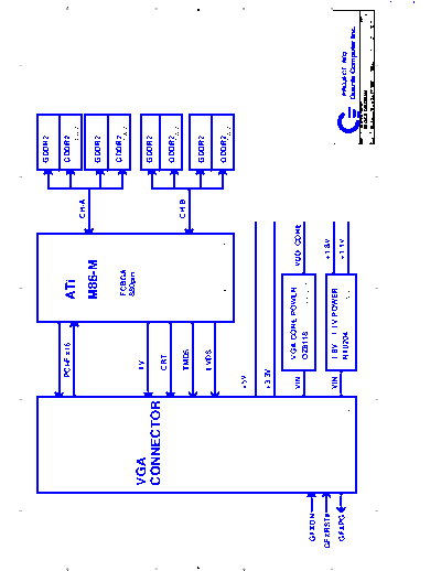 TOSHIBA Toshiba M86-M VGA board - QUANTA BD3Sec  TOSHIBA Toshiba M86-M_VGA_board_-_QUANTA_BD3Sec.pdf