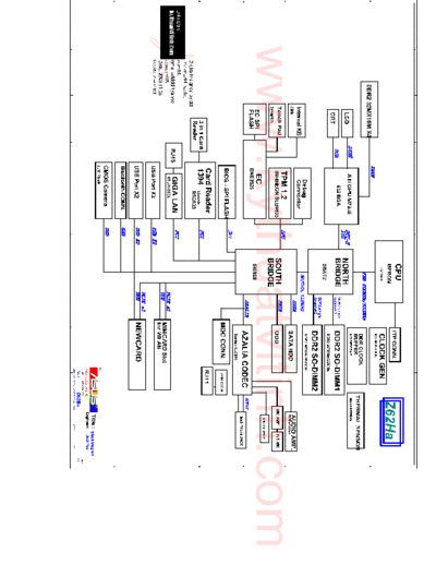 asus ASUS Z62HA NB SIS672 SB SIS968  asus ASUS_Z62HA NB SIS672 SB SIS968.pdf