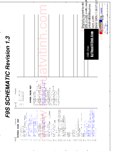 asus Asus F9S schematics  asus Asus F9S schematics.pdf