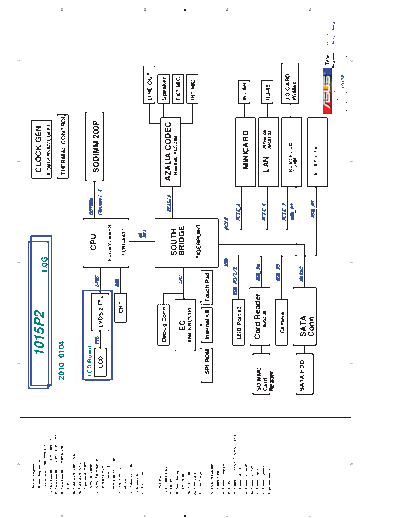 asus ASUS 1015P2 Schematic Diagram 1.0G  asus ASUS 1015P2 Schematic Diagram 1.0G.pdf