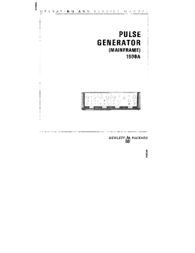 HP 1900A  HP 1900A.pdf