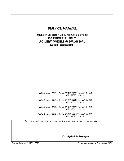 HP 06626-90003  HP 06626-90003.pdf