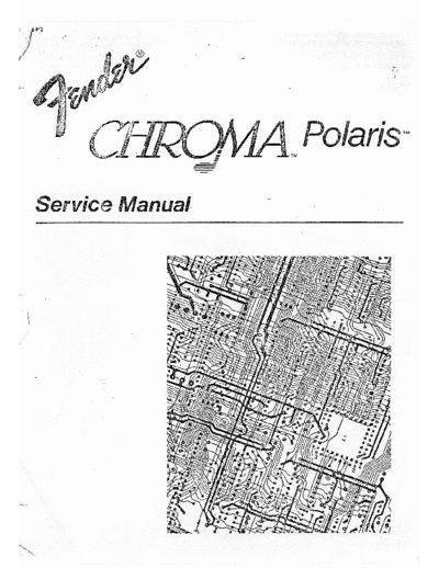 . Various polarisservicemanual  . Various polarisservicemanual.pdf