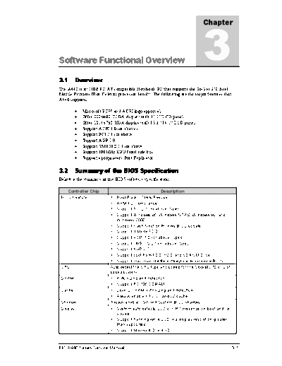 . Various E-CHAP3 MEDION A440 Service Manual  . Various E-CHAP3 MEDION A440_Service_Manual.pdf