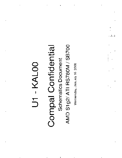 . Various LA-4381P KAL00 NEC  . Various LA-4381P_KAL00_NEC.pdf