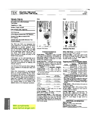 Tektronix 7b10-7b15  Tektronix 7b10-7b15.pdf