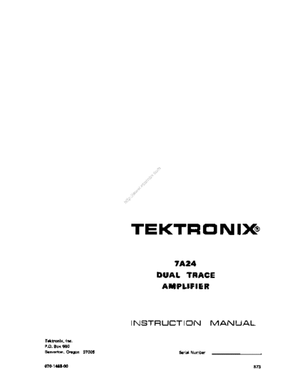 Tektronix 7a24 1  Tektronix 7a24_1.pdf