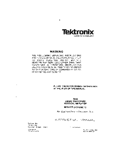 Tektronix 7a42  Tektronix 7a42.pdf