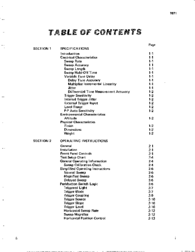 Tektronix 7B71 SM  Tektronix 7B71_SM.pdf