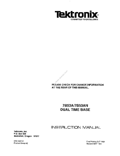 Tektronix 7b53a    Tektronix 7b53a  .pdf