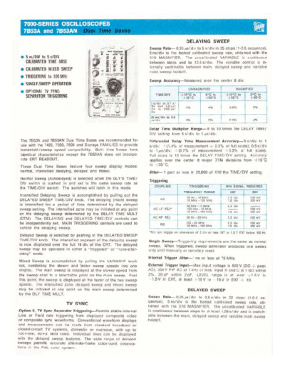 Tektronix 7B53AN  Tektronix 7B53AN.pdf
