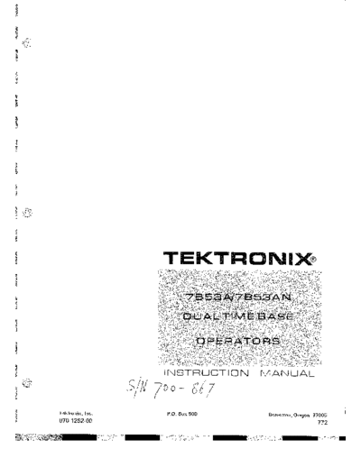 Tektronix 7B53A Op  Tektronix 7B53A_Op.pdf