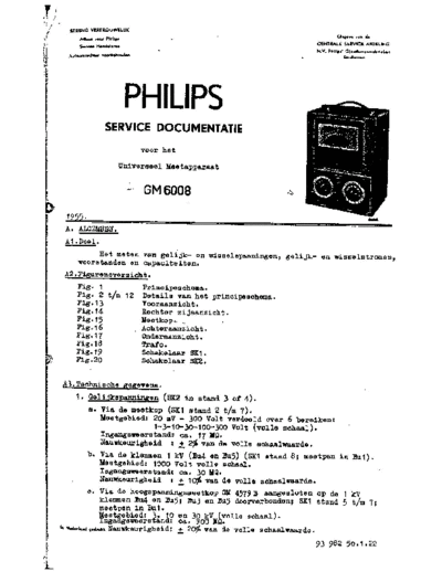 Philips gm6008  Philips gm6008.pdf