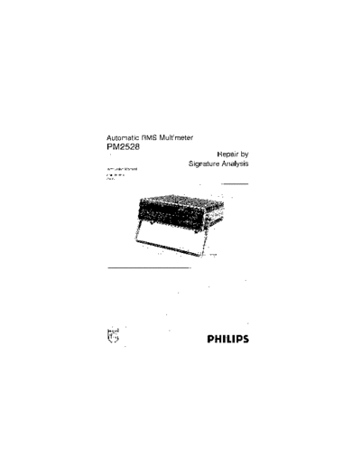 Philips pm2528  Philips pm2528.pdf