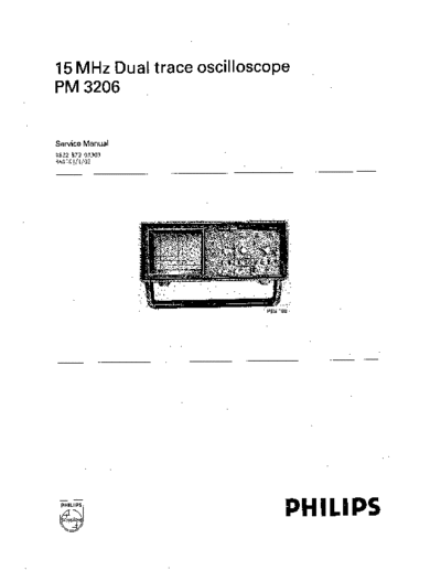 Philips pm3206  Philips pm3206.pdf