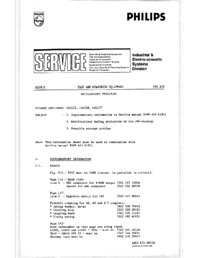 Philips pm3219   Philips pm3219 .pdf