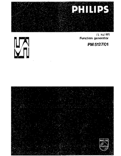 Philips pm5127  Philips pm5127.pdf