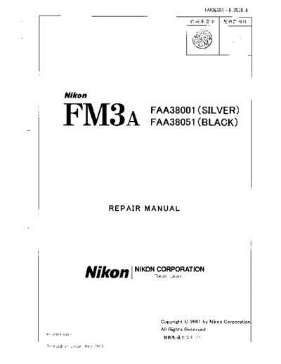 Nikon fm3a  Nikon fm3a.pdf