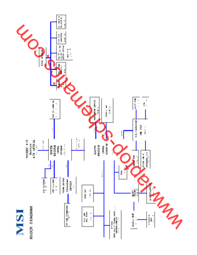 MSI MSI laptop schematic diagram  MSI MSI laptop schematic diagram.PDF