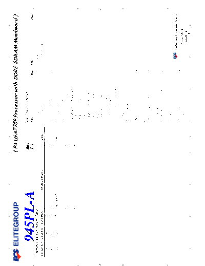 ECS Mainboard ESC Model-945PL-A  ECS Mainboard_ESC_Model-945PL-A.pdf