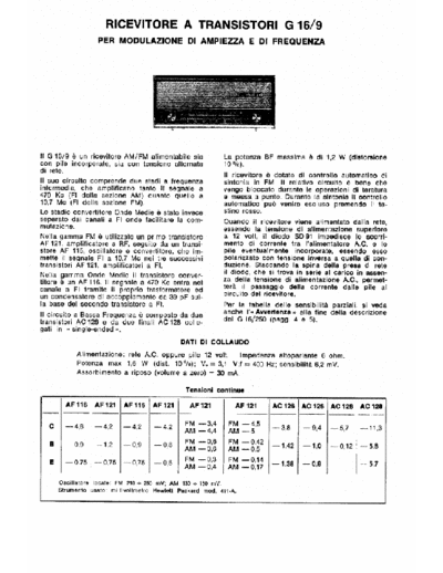 GELOSO G16-9 specs  GELOSO Geloso G16-9 specs.pdf