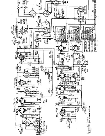 GELOSO G210TR Short Wave Transmitter  GELOSO Geloso G210TR Short Wave Transmitter.pdf