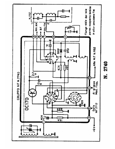 GELOSO 2740 Rf unit  GELOSO Geloso 2740 Rf unit.pdf