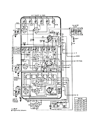 GELOSO Geloso 2620 RF Tuner  GELOSO Geloso 2620 RF Tuner.pdf