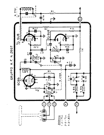 GELOSO 2697 RF unit  GELOSO Geloso 2697 RF unit.pdf