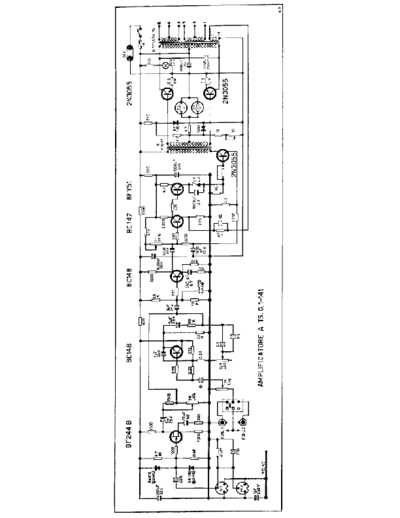 GELOSO Geloso G1-141 amplifier  GELOSO Geloso G1-141 amplifier.pdf