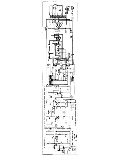 GELOSO Geloso G1-4061 G1-4063 amplifier  GELOSO Geloso G1-4061 G1-4063 amplifier.pdf