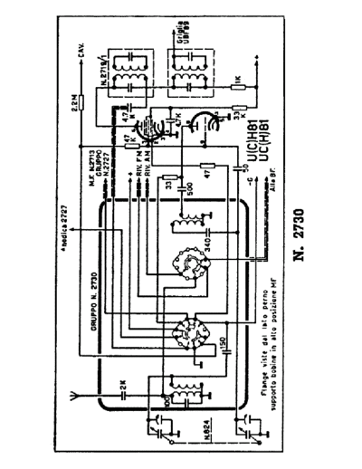 GELOSO Geloso 2730 RF Unit  GELOSO Geloso 2730 RF Unit.pdf