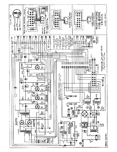 GELOSO Geloso G246 Recorder III series  GELOSO Geloso G246 Recorder III series.pdf